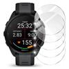 Ekrāna aizsargs Garmin Forerunner 165 Music Rūdīta stikla aizsardzība Garmin Forerunner 165 Aizsargplēve pret skrāpējumiem