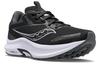 Men's Sneakers Saucony Axon 2 Black White Black/White