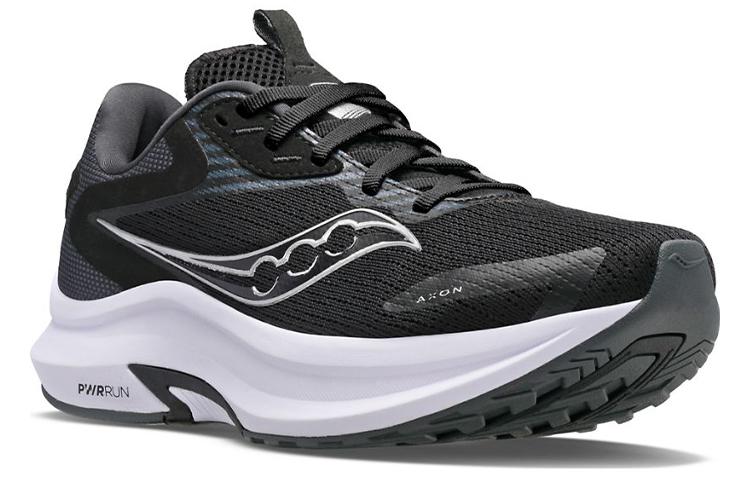 Men's Sneakers Saucony Axon 2 Black White Black/White