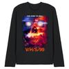 V/H/S/99 Unisex Adult Goes To Hell Long-Sleeved T-Shirt