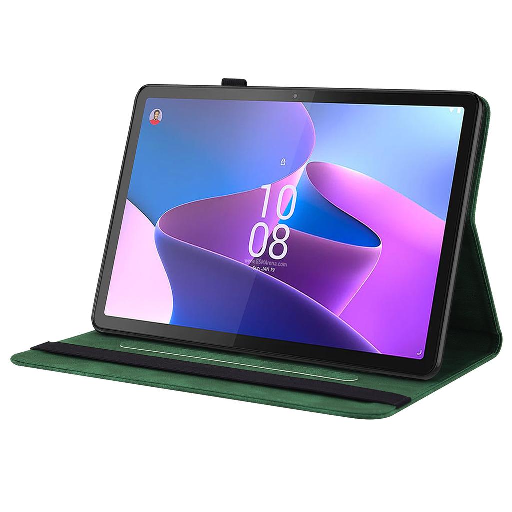 For Lenovo Tab P11 Pro Gen 2 11.2 2022 TB-132FU Case Stand Soft Silicone Butterfky for Lenovo XiaoxinPad Pro 11.2 Tablet Case