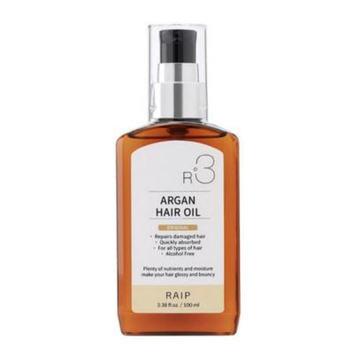 R3 Olejek do włosów z olejkiem arganowym Original 100ml
