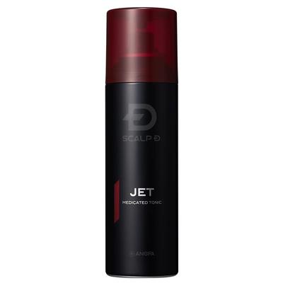 Scalp D Hair Growth Medicated Hair Growth Tonic for Prevents Hair Made In 180ml Tonic, Men, Loss, Japan, Quasi-drug,