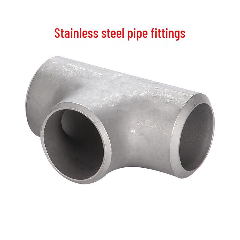 Industrial Welded Pipe Tee