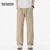 Mark Fairwhale Men's 2025 Summer Thin Loose Straight Casual Pants
