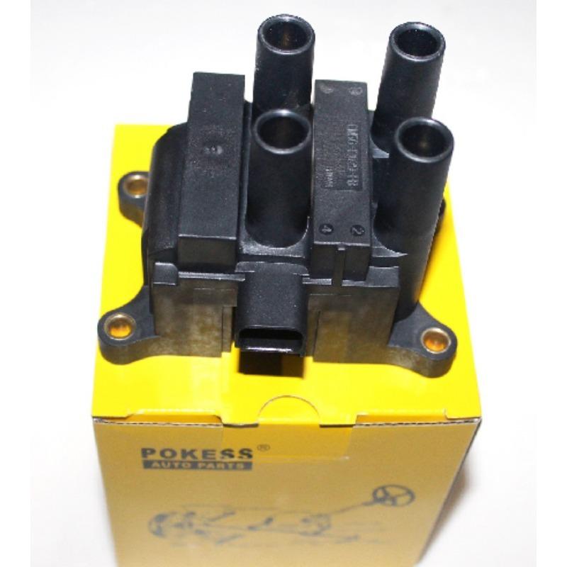 CM5G12029FC Ignition Coil for Ford Focus 12 Focus 15 1.6 EcoSport Escort Fiesta 13 1.5 C60518100B C60518100 CM5G12029FC