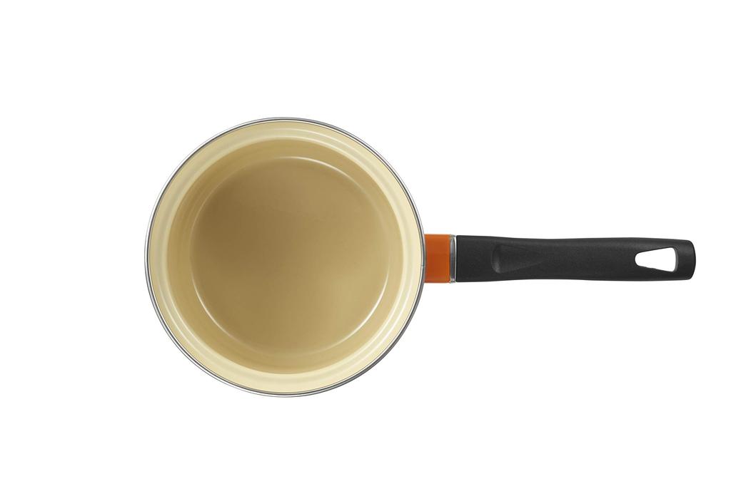 Le Creuset EOS Saucepan 14 cm orange