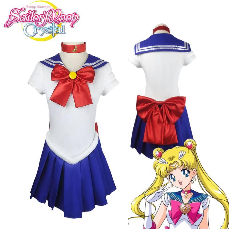 Sailor Moon Inspired Costume Moon Hare 4th Gen Sailor For Kids And Adults