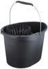cubo gris wring and go 161030 vileda