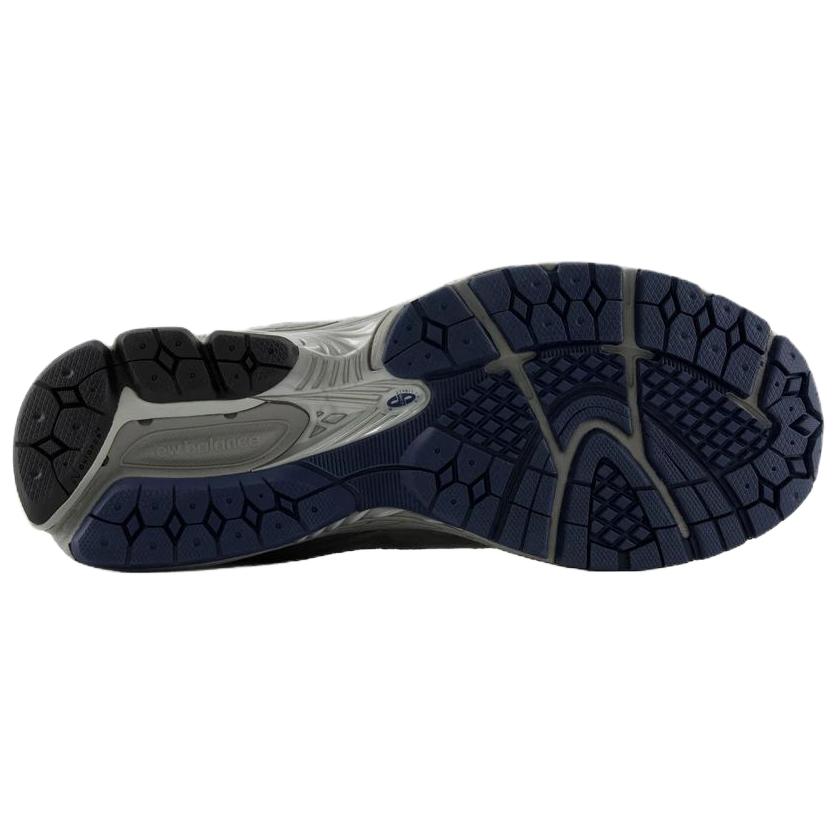 New Balance Nb 2002R Soft Comfortable Durable Low-Top Running Shoes Unisex sneaker Gray U2002REC