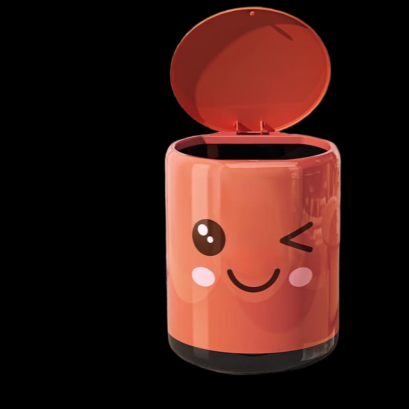 MDNG Trash Can with Lid