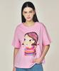 Yugsimwon Sparkling T-Shirt F Lia