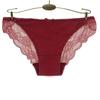 Underwear Women Panties Sexy Lace Low Waisted Everyday Briefs Hipster Ladies sKnickers Lingerie Intimates 6 PCS/lot