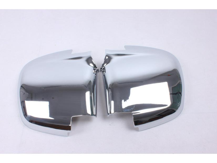 Electroplated Rearview Mirror Cover for 2004 Refine/Starex - Decorative Accessory