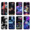Pop Rock Band C-Coldplay Phone Case For Samsung S 24 Fe 25 Ultra Plus 20 Lite 21 30 22 23 24 22 Ultra 5G Fundas
