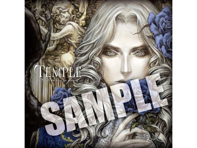 

KAMIJO TEMPLE Кровососание для молитвы CD Nomal Edition SASCD-103 J-Pop НОВЫЙ