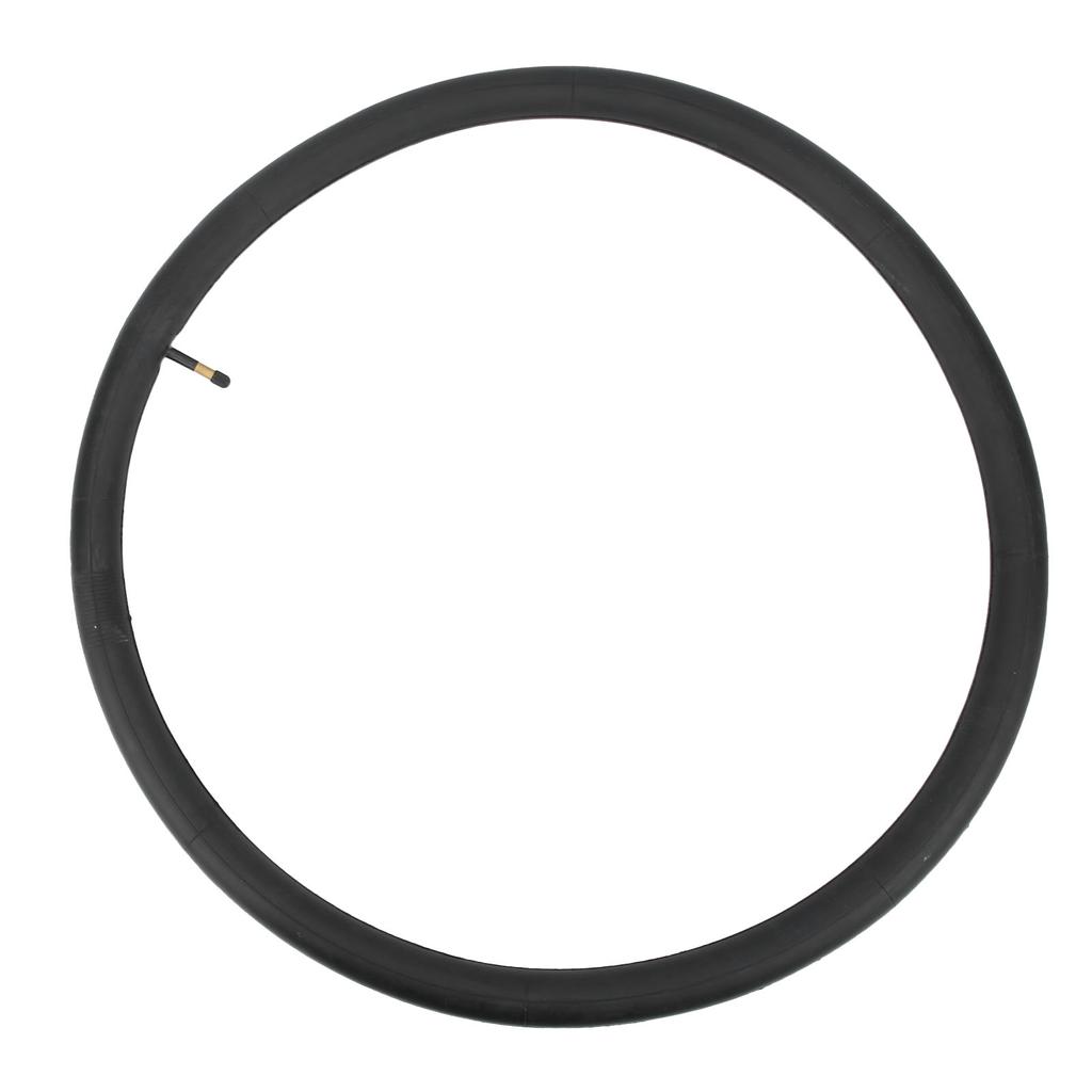 Bike Inner Tubes with 48mm Schrader Valve Durable Butyl Rubber Inner Tubes for Mountain Bike24x1.75‑2.125 Inch