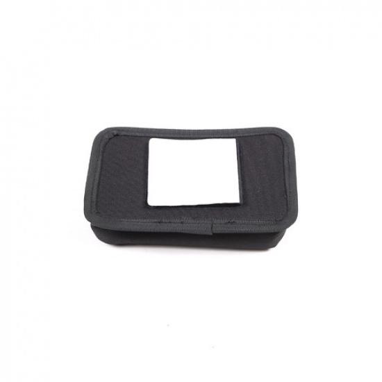 Car Central Gear Shift Side Storage Bag Cover Trim For Honda Pilot 15-22