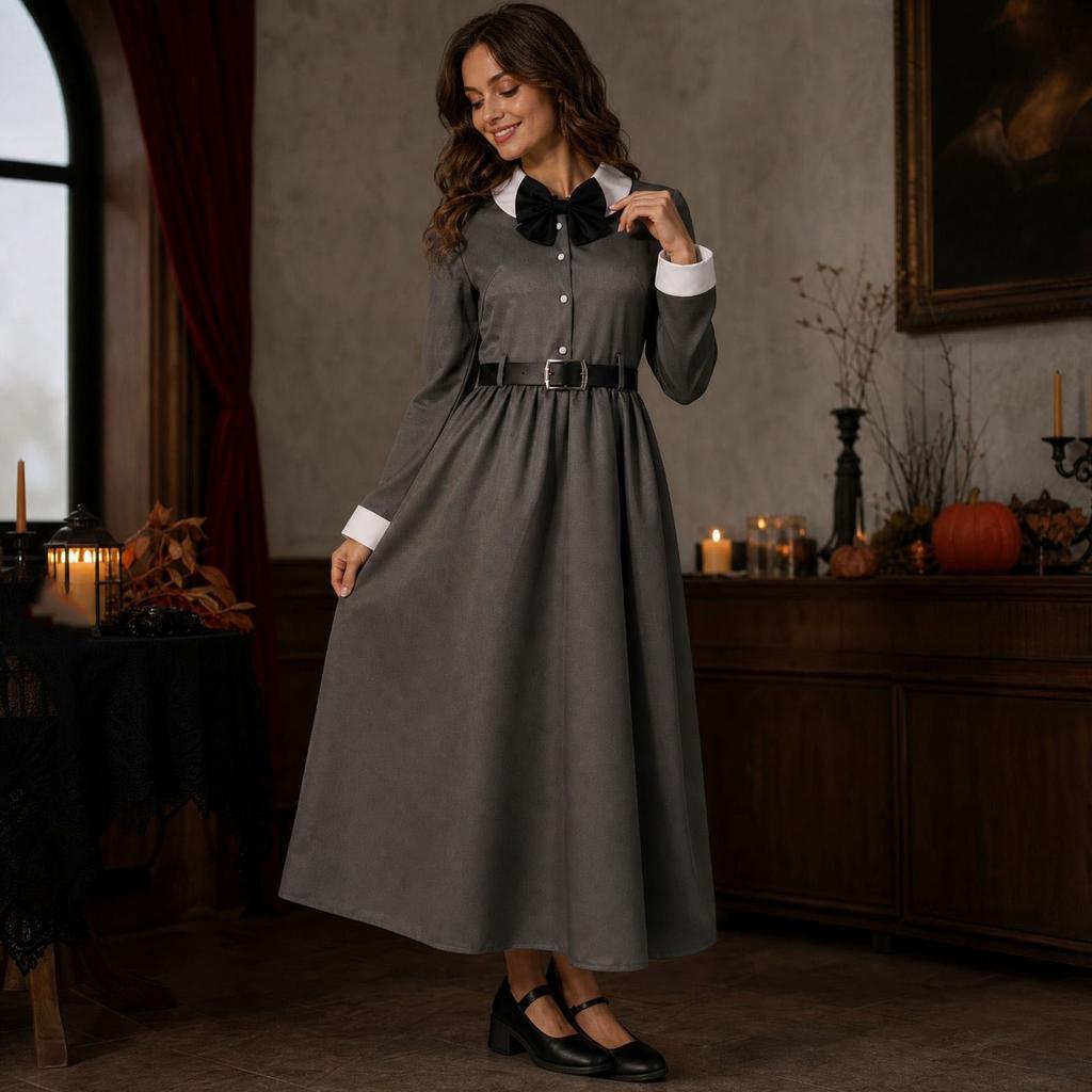 Women's Anime Character Costume Outfit for Cosplay Party and Holiday Dress Up
