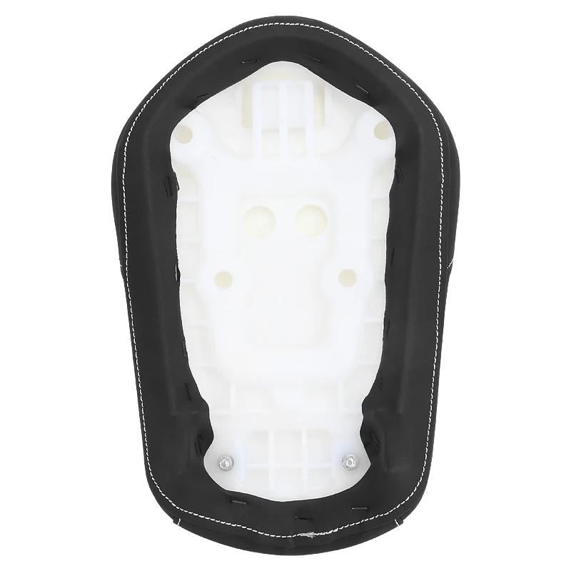 Motor Rear Passenger Seat Cushion For Yamaha Bolt XV950 XV 950 R-Spec 2013-2019 Motorcycle Accessories Pillion PU Leather Pad