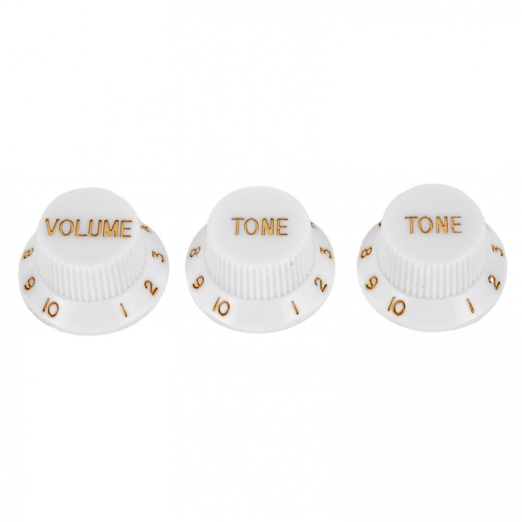 VOLUME Knob Control Knobs For Guitar Accessories 1 Volume Brand New