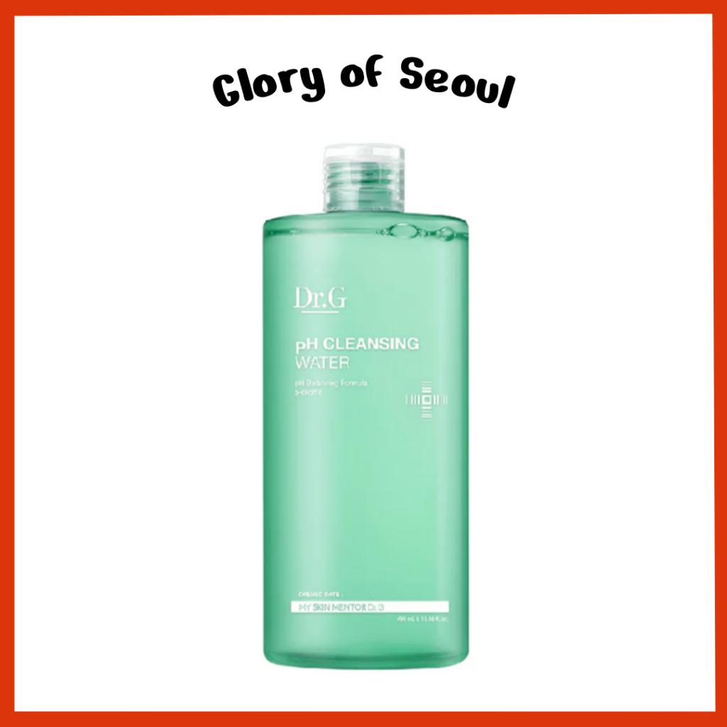 

Dr.G PH Cleansing Water 490ml