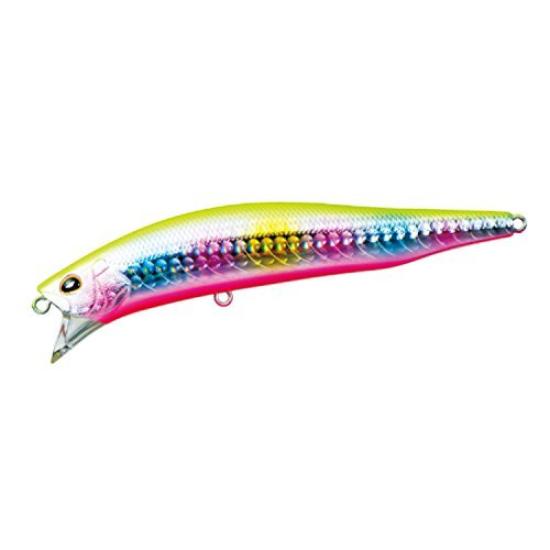 

DAIWA Sea Bass Minnow Больше, чем Cross Wake Nightless Castle 140F SSR Lure