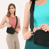 Phone Pouch Chest Bag Phone Purse Fanny Pack Women Waist Bag Belt Bag Sports Crossbody Bag