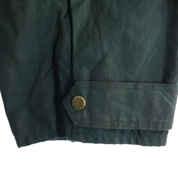 Made In Canada Waxed Cotton Coat S Khaki Men's Used