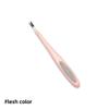 Nail Art Dead Skin Remover U-shaped trimming push fork exfoliating hand nail trimming 2-in-1 nail art tool