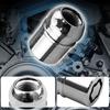Car High Security Alloy Wheel Lock Lug Nuts Anti Theft Protection Easy Installation 08W42SNA101 08181SF0A2AH 08W42SNA100