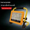 Portable Foldable Super Bright Floodlight for Construction and Emergency Use