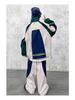 Kids' Trendy Hip Hop Street Dance Performance Costume Set