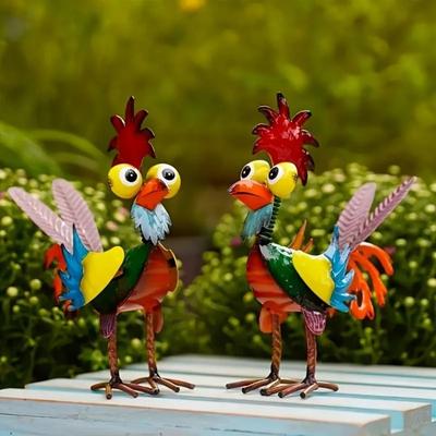 גינון ועיצוב גינות – קישוטים לגינה