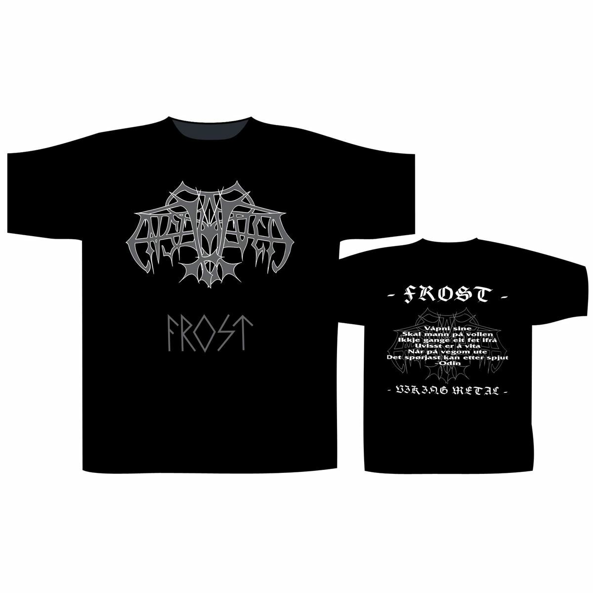 Футболка Enslaved Frost НОВАЯ # ОФИЦИАЛЬНАЯ XL