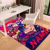 Custom personalization Demon Slayer characters Print Area Rug - Soft, Washable Non-Slip Indoor Mat,Living Room,Home&Office Decorative Rug