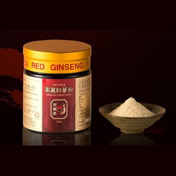 Korean Red Ginseng Powder Korean 5-year-old red ginseng powder