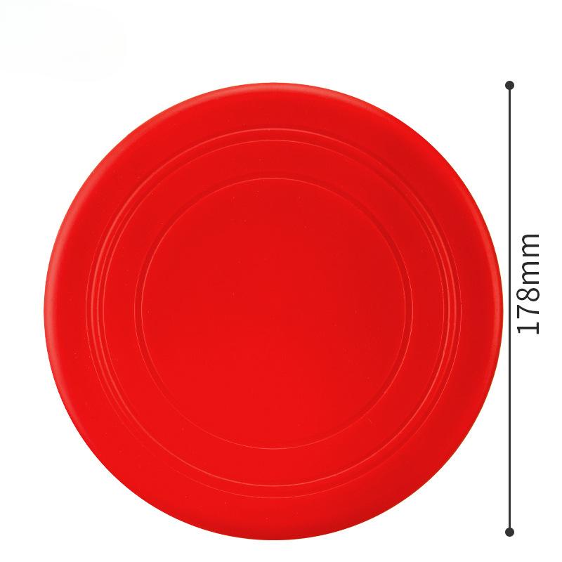 Pet Toys, Dog Frisbees, Pet Interactive Training Frisbees, Floating Water, Biting Soft Frisbees, Pet Supplies