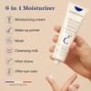 Embryolisse Moisturizing Cream Sensitive 100ml Fragrance-Free Hydrating Skincare for Sensitive Skin