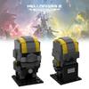 Helldivers 2 Action Figure Cartoon Model Toy Decoration Children Ornament Gifts