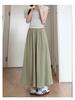 Plus Size Women's High-Waisted Wide-Leg Casual Summer Pants