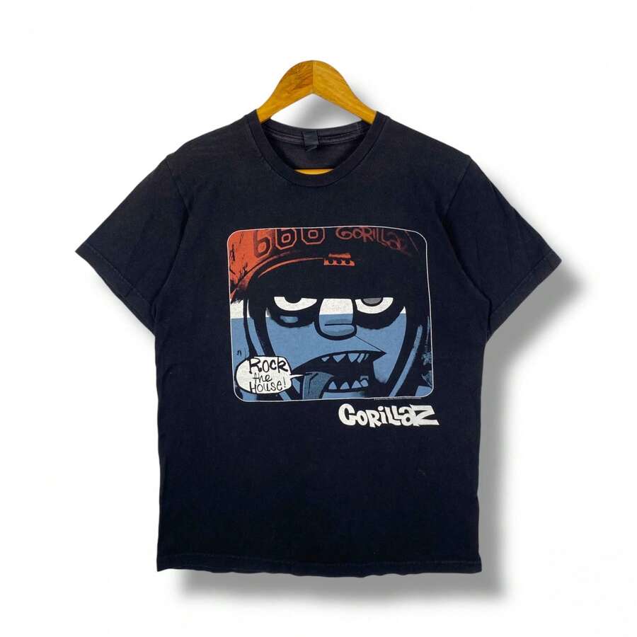 

Rare Vintage Band Graphic Tee Shirt Medium Size100 Cotton Durable Fade Resistant Tee Classic XL