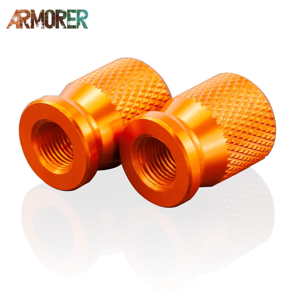 Krytka ventilku pneumatiky pro KTM Adventure 390 990 1050 1090 1190 1290 Super Adventure Motocykl CNC příslušenství Dřík kola vzduchotěsný