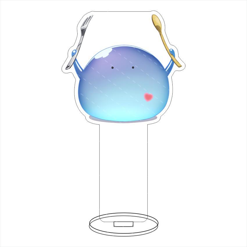 

Исекай: Кулинарное путешествие Акриловый стенд: Фил Маленькое Водное Украшение для Любителей Онлайн-Шопинга 160MM Double-sided HD