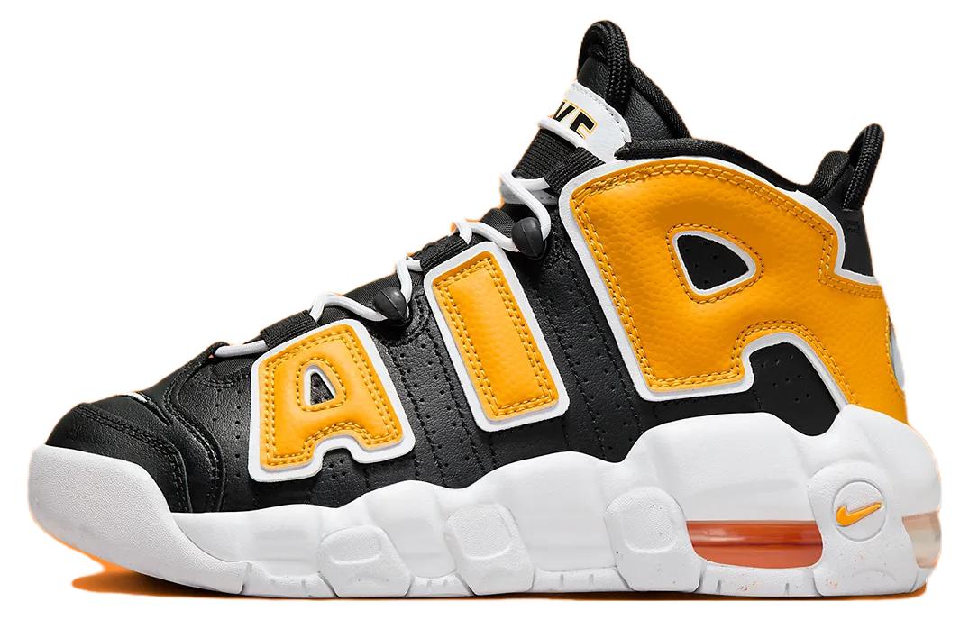 Nike Air More Uptempo Be True To Her School GS FN0262-001 36