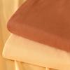 Class A 100% Xinjiang Cotton Brushed Pure Cotton Bed Sheet for Double XL Beds, All-Season, Household.