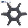 Outboard Water Pump Impeller Compatible with Suzuki 2 Stroke 8 HP 9.9HP DT8 DT9.9 Motor Cooling System Boat Engine Parts