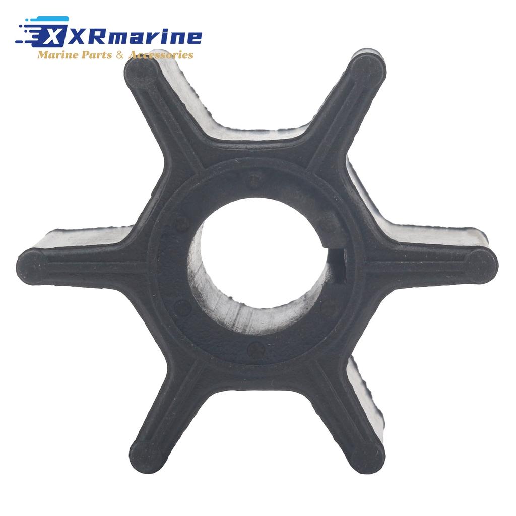 Outboard Water Pump Impeller Compatible with Suzuki 2 Stroke 8 HP 9.9HP DT8 DT9.9 Motor Cooling System Boat Engine Parts