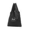 Trekking Eco Bag POCKETABLE ECO BAG THE 2024 Model N0003207 BLK [NANGA] (LIVE LIFE)