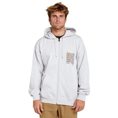 Rip Curl Eddie Would Go Zip-Up Hoodie
